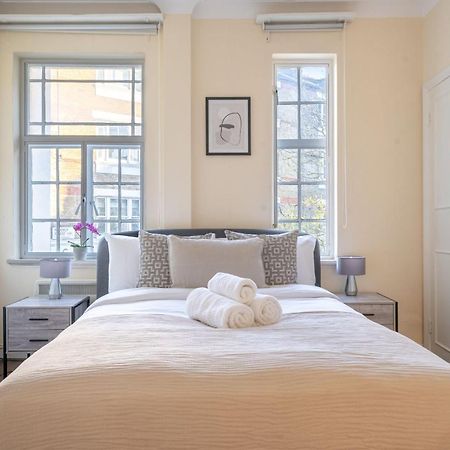Westminster London - Cityapartmentstay 外观 照片