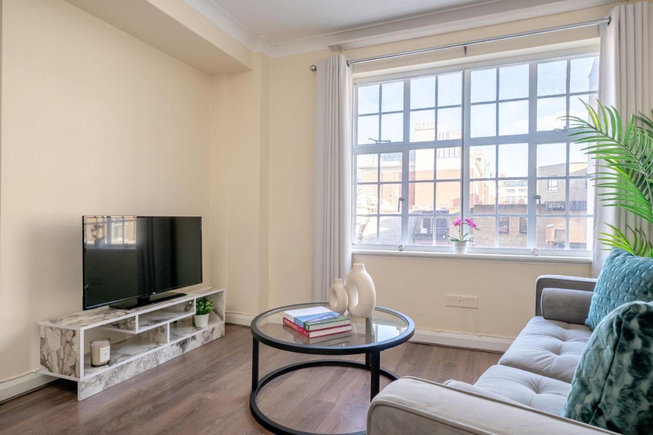 Westminster London - Cityapartmentstay 外观 照片