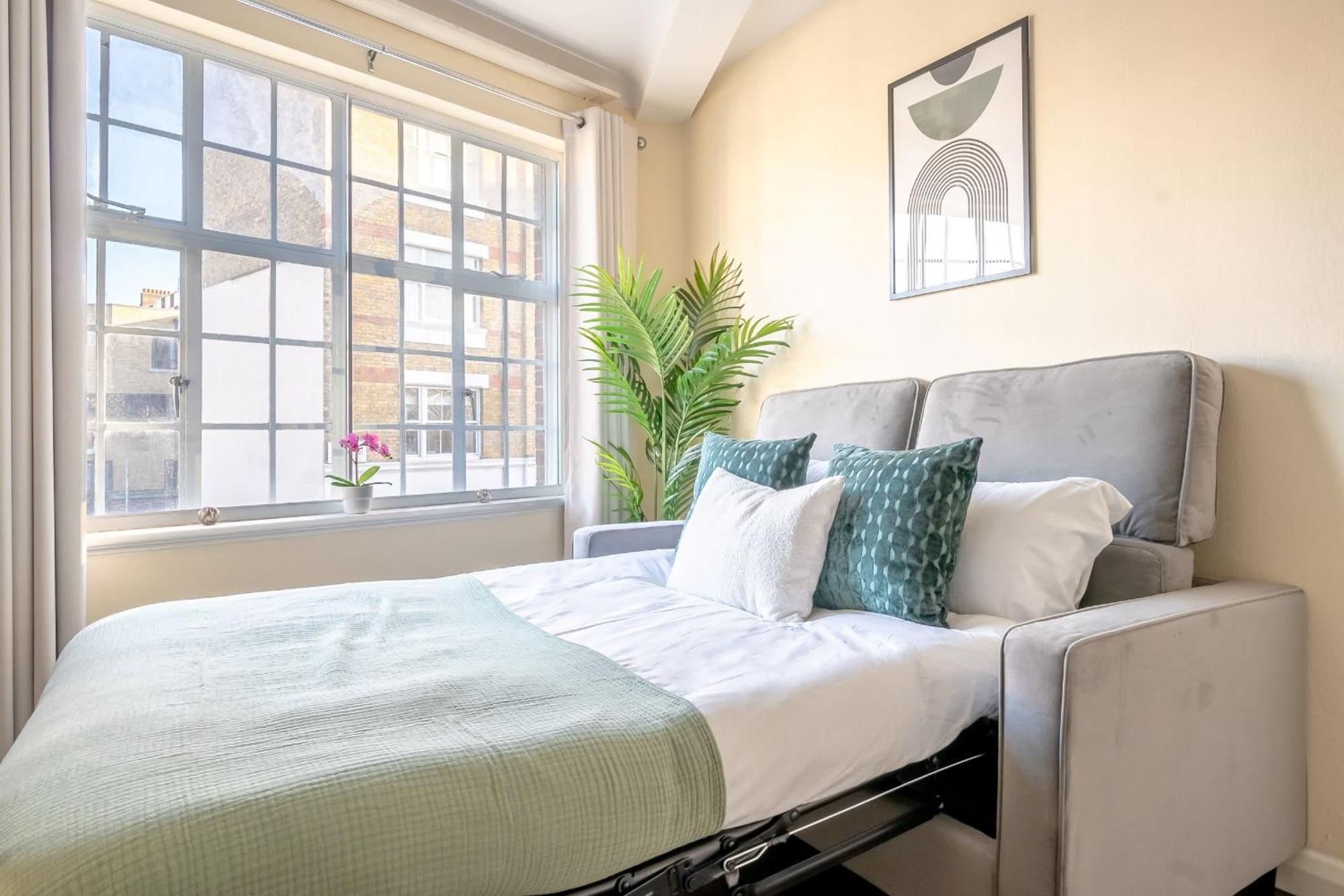 Westminster London - Cityapartmentstay 外观 照片