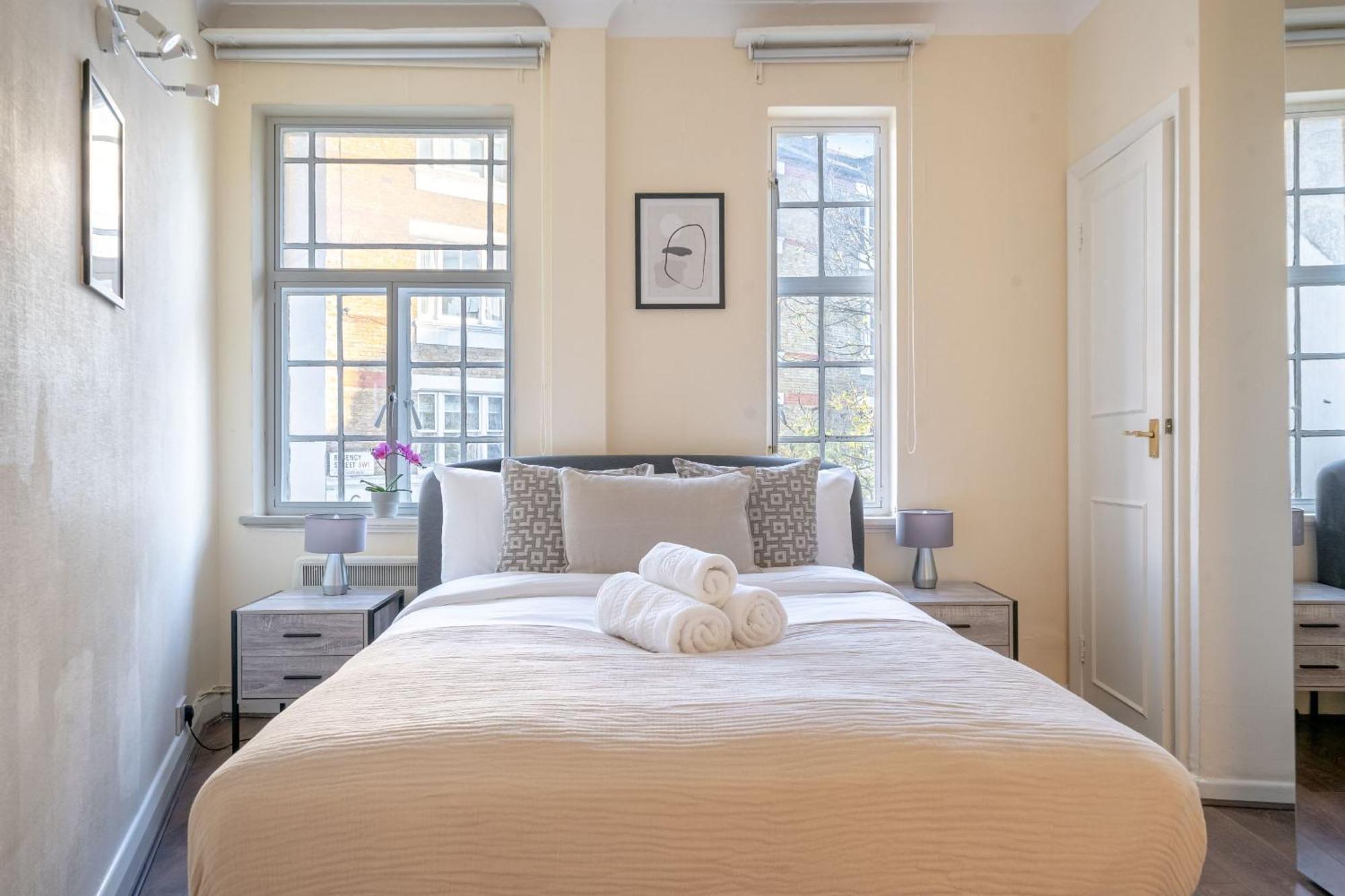Westminster London - Cityapartmentstay 外观 照片