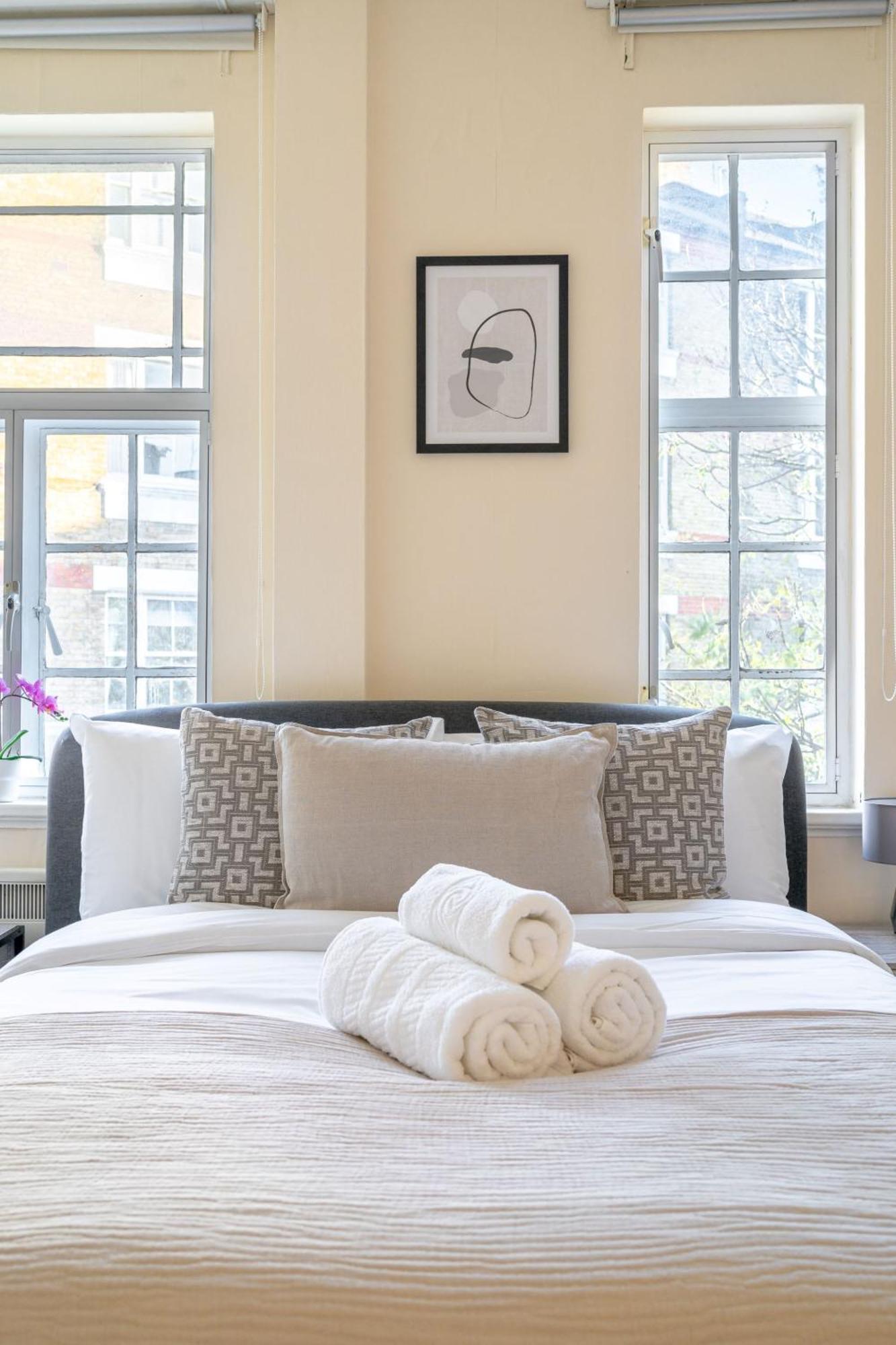 Westminster London - Cityapartmentstay 外观 照片