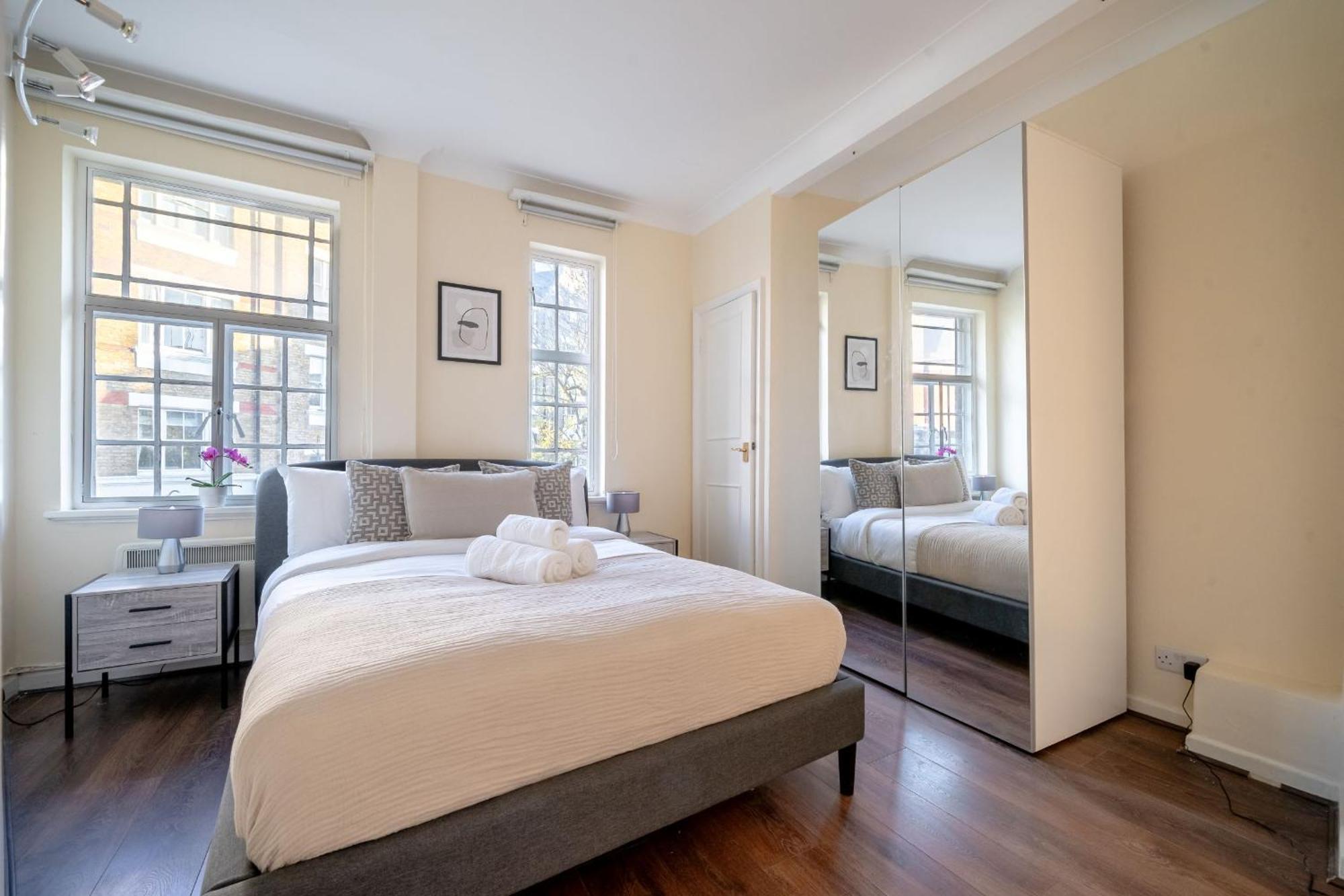 Westminster London - Cityapartmentstay 外观 照片