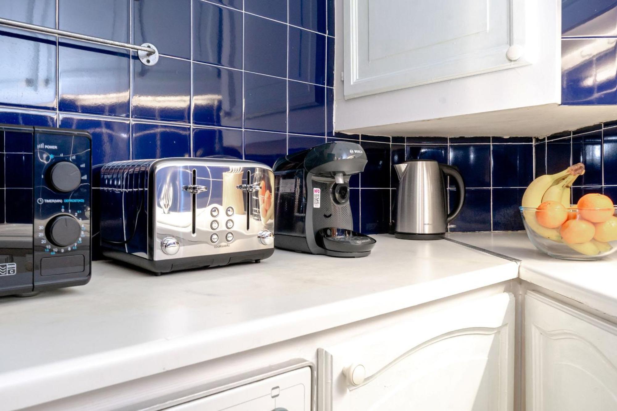 Westminster London - Cityapartmentstay 外观 照片