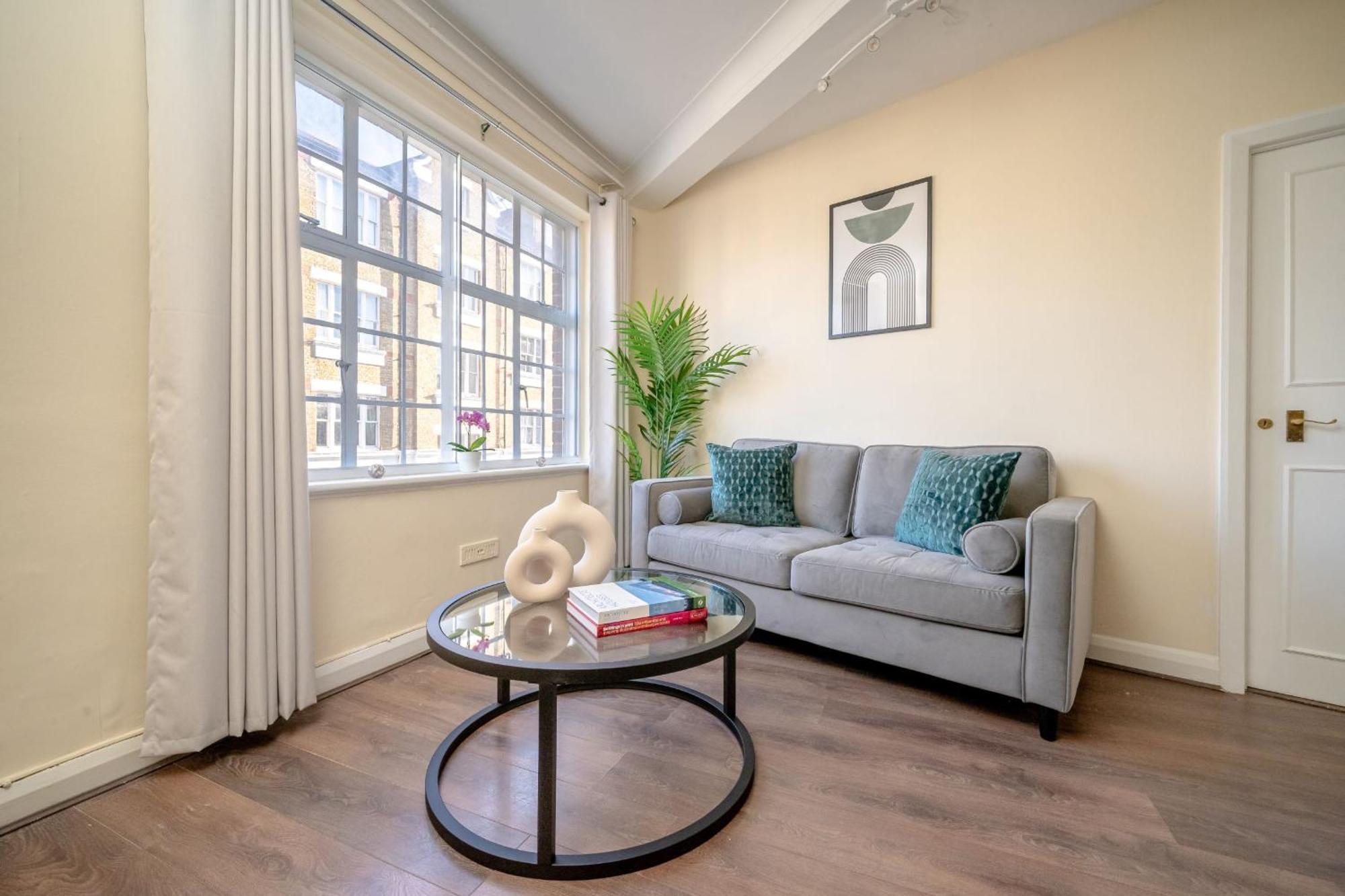 Westminster London - Cityapartmentstay 外观 照片