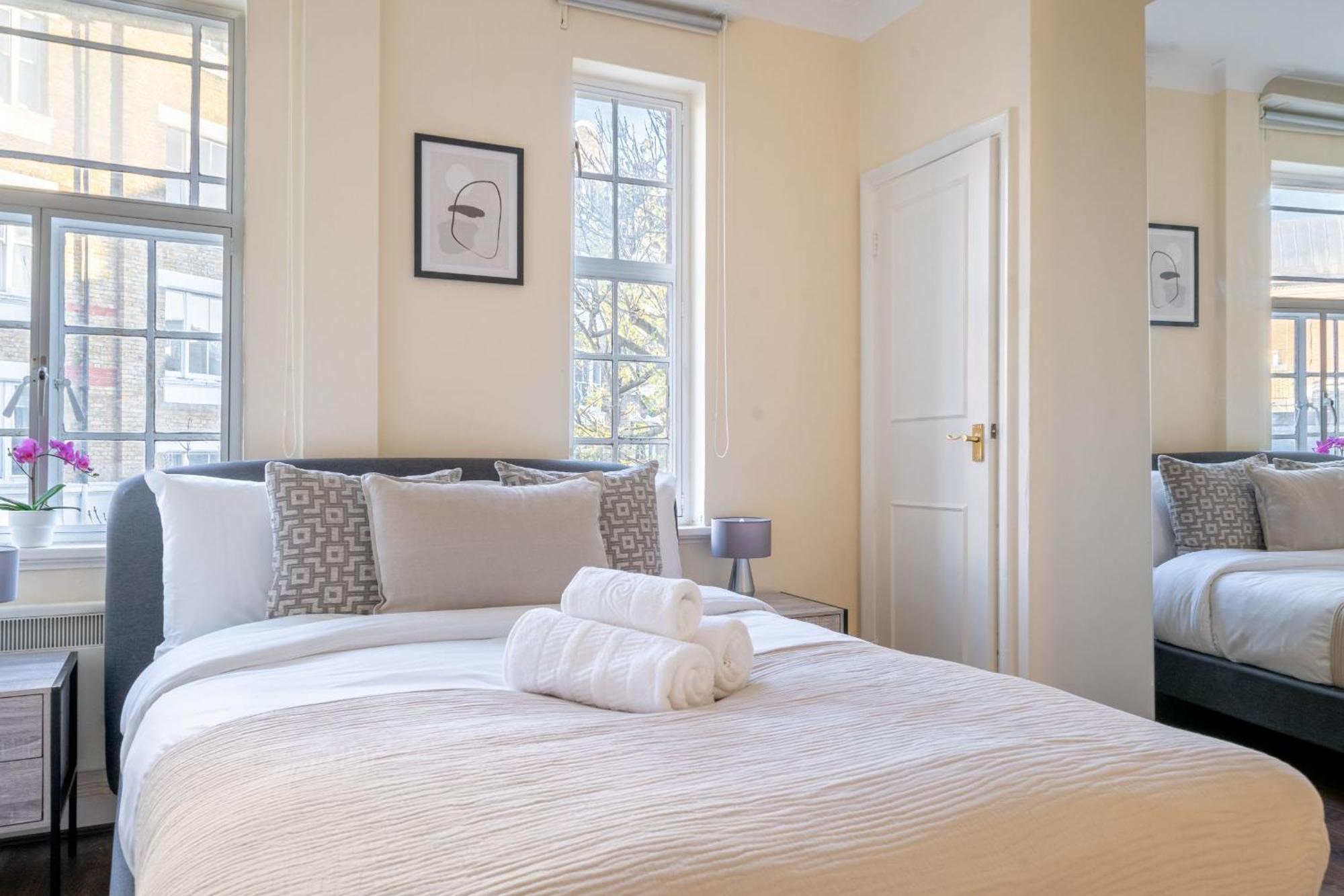 Westminster London - Cityapartmentstay 外观 照片