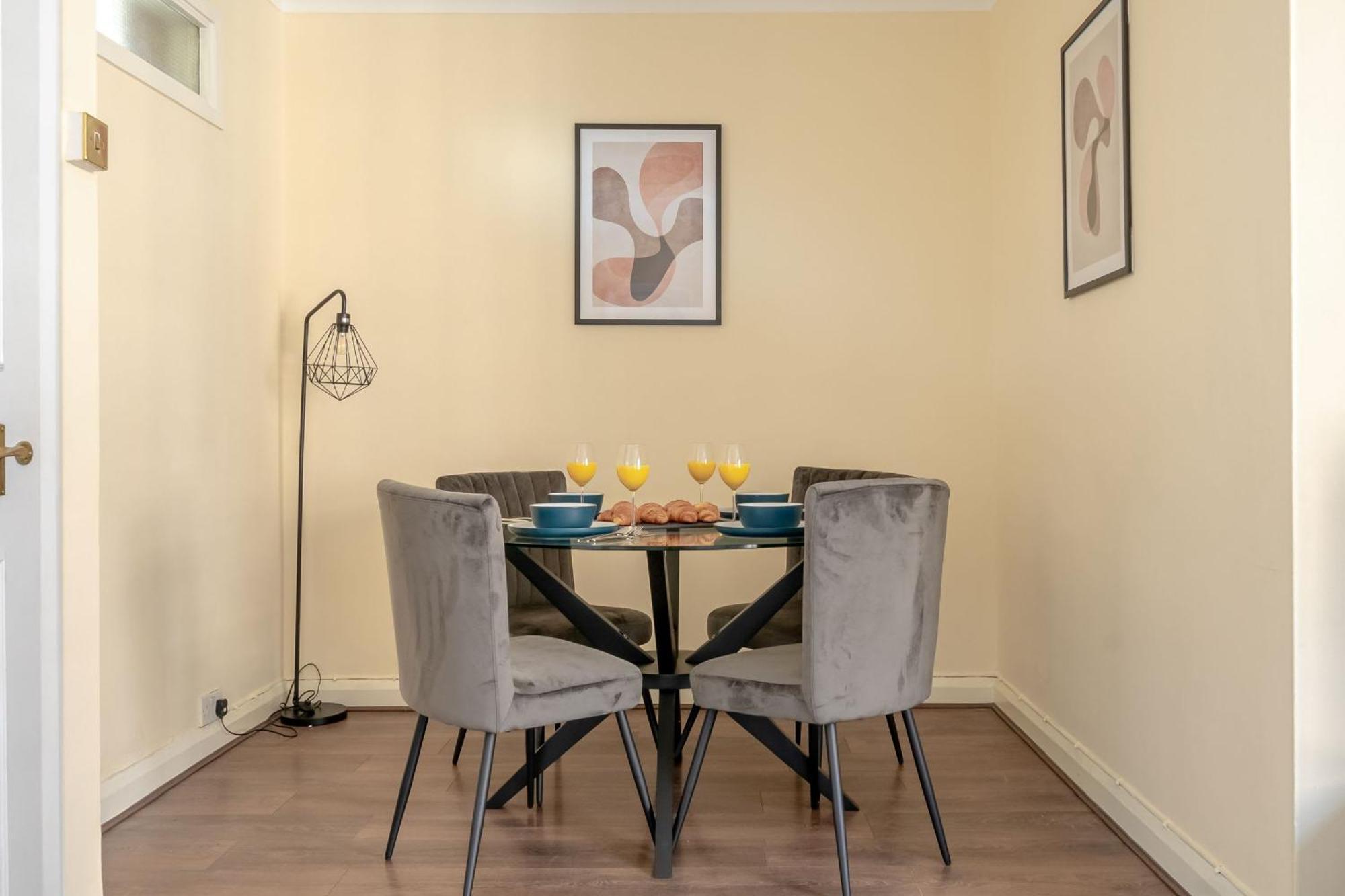 Westminster London - Cityapartmentstay 外观 照片
